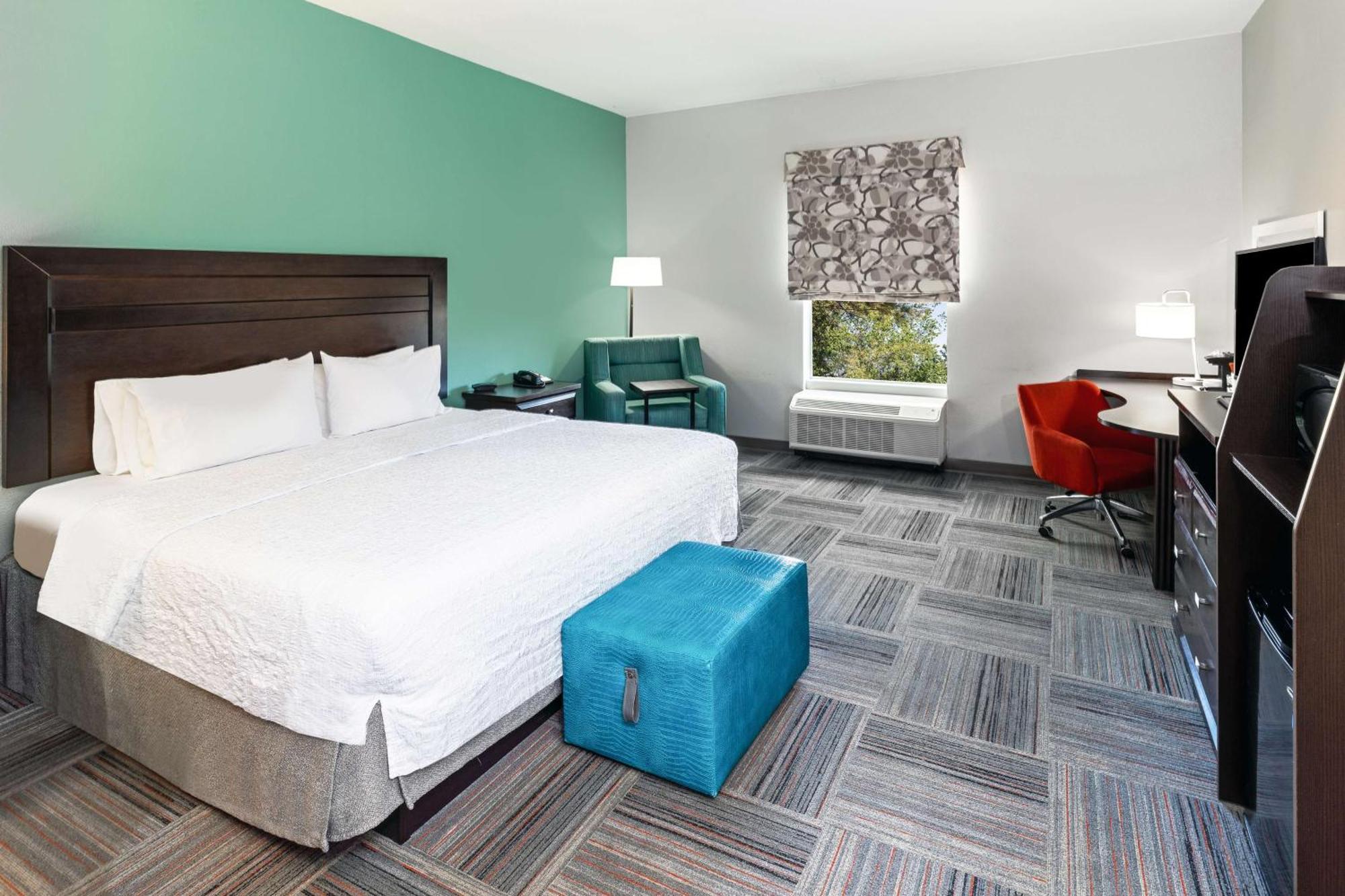 Hampton Inn Miami, Oklahoma Exterior photo